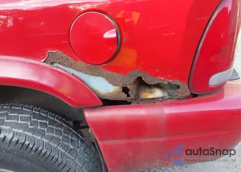 2000 Dodge Durango z USA, uszkodzony, nr VIN 1B4HS28N2YF254923